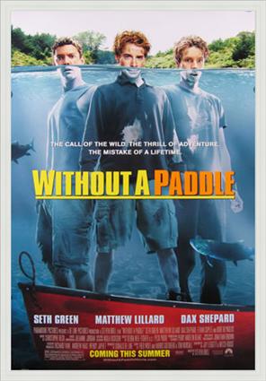 Sin Rumbo (2004) poster